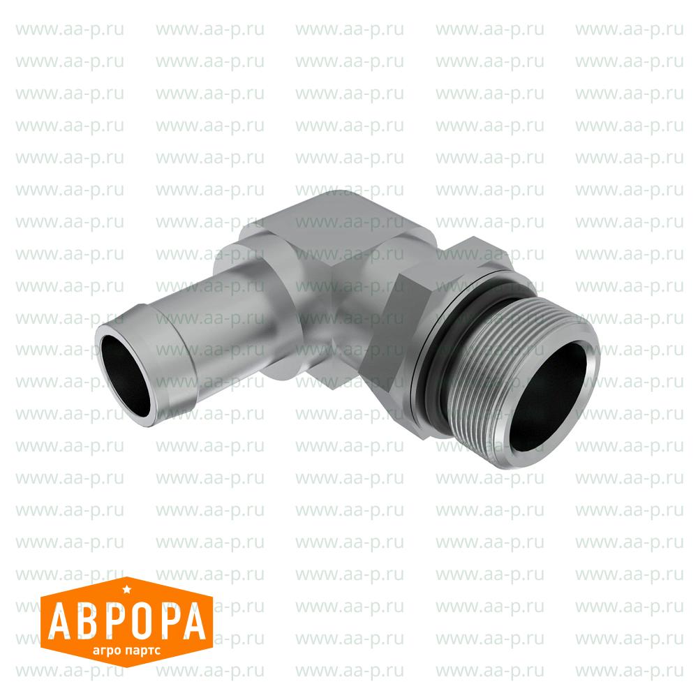 AZ64510 КОЛЕНЧАТЫЙ  ПАТРУБОК